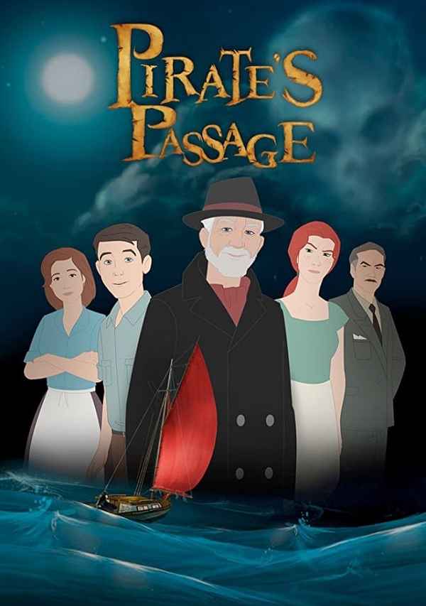 Pirate's Passage Poster 6
