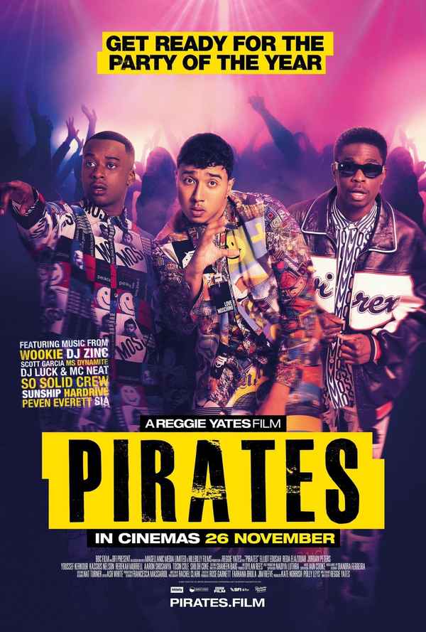 Pirates Poster 6