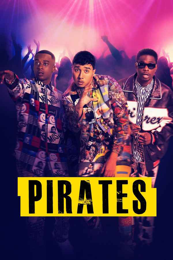 Pirates Poster 1