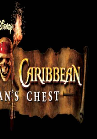 Pirates Of The Caribbean: Dead Man's Chest