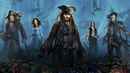 Pirates of the Caribbean: Dead Men Tell No Tales Poster 6