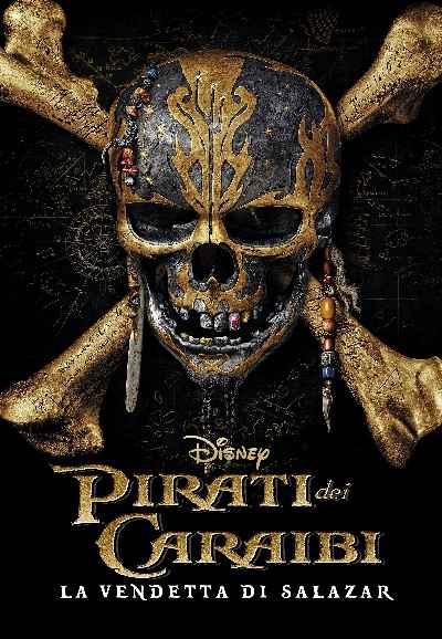 Pirates of the Caribbean: Dead Men Tell No Tales