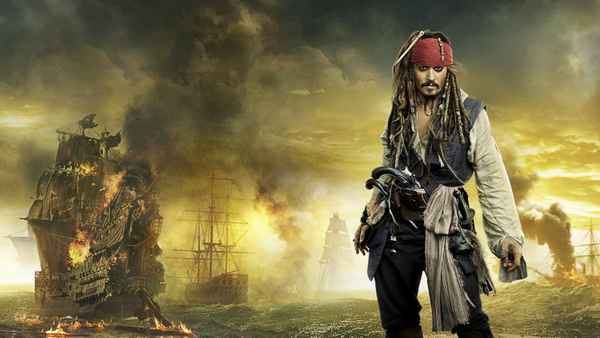 Pirates Of The Caribbean: On Stranger Tides Poster 3