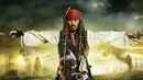 Pirates Of The Caribbean: On Stranger Tides Poster 5