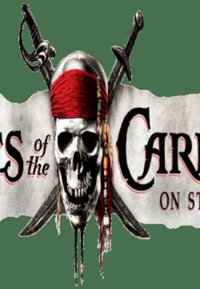 Pirates Of The Caribbean: On Stranger Tides