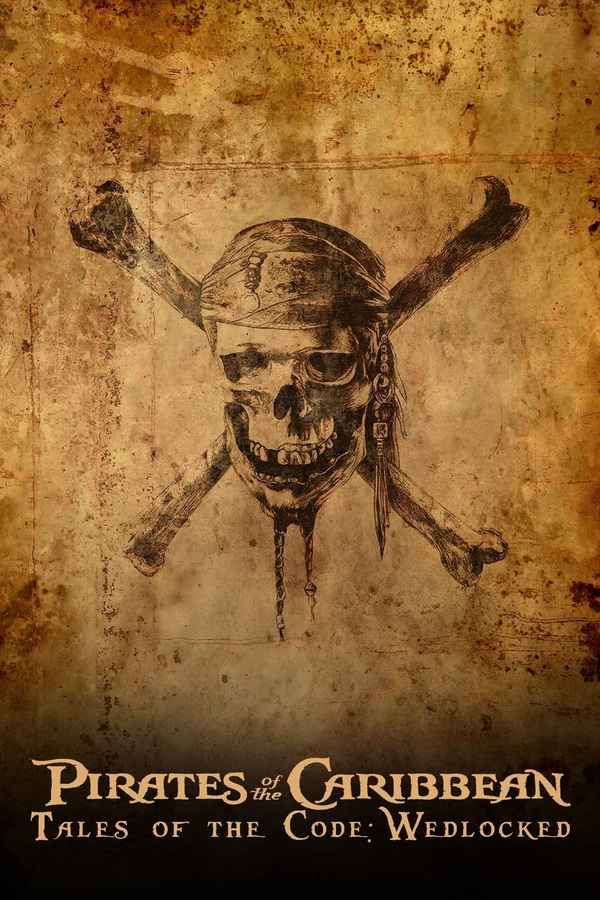 Pirates of the Caribbean: Tales of the Code – Wedlocked Poster 1