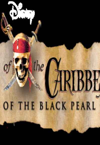 Pirates Of The Caribbean: The Curse Of The Black Pearl