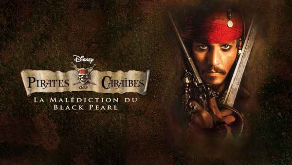 Pirates Of The Caribbean: The Curse Of The Black Pearl Poster 7