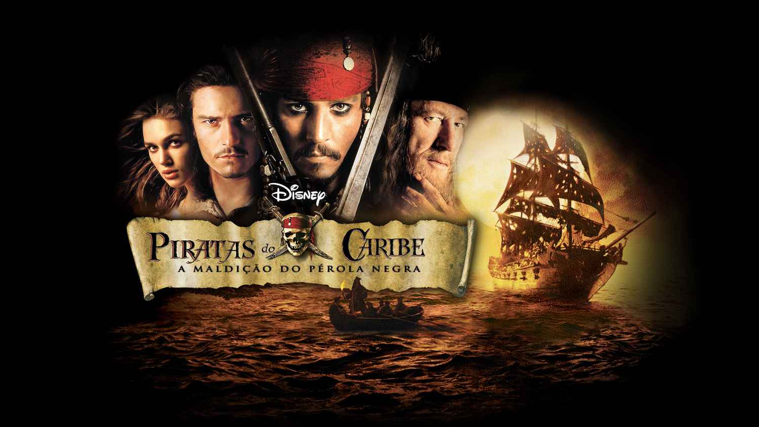 the pirates of the caribbean 1 full movie online