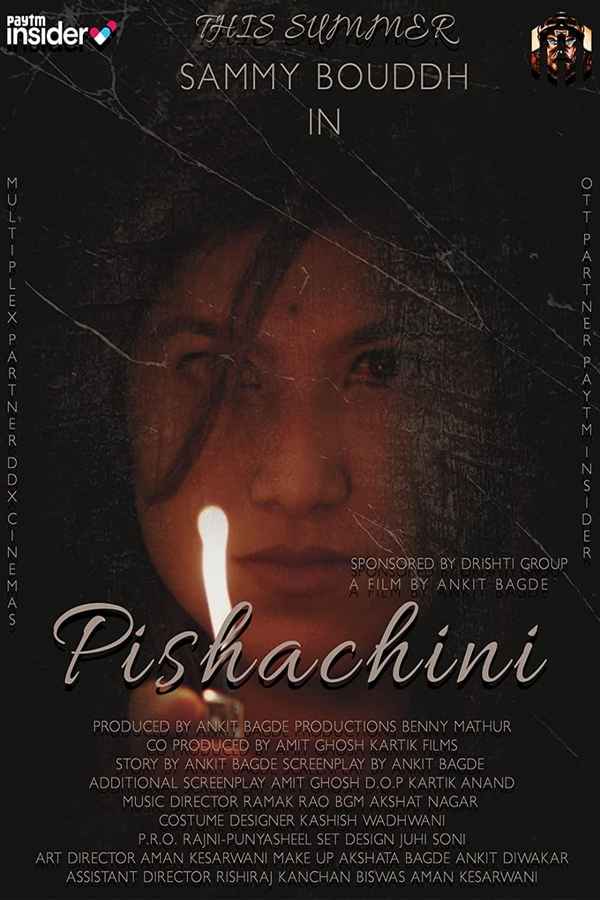 Pishachini Poster 2