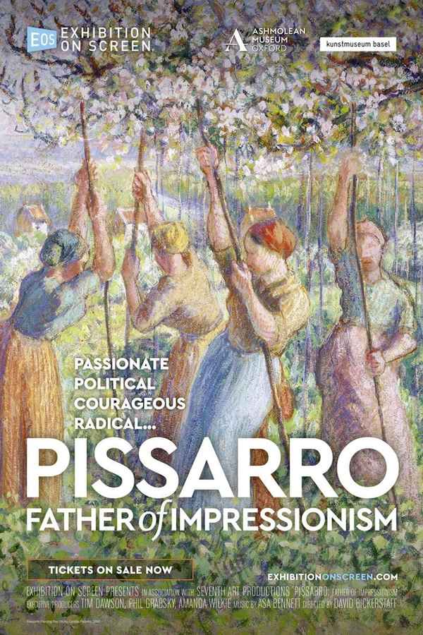Pissarro: Father of Impressionism Poster 2