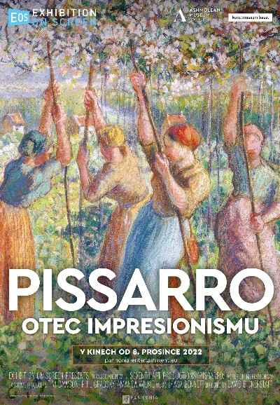 Pissarro: Father of Impressionism