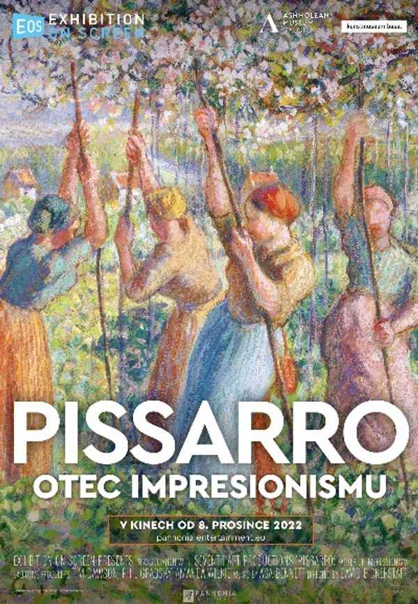 Pissarro: Father of Impressionism Poster 3