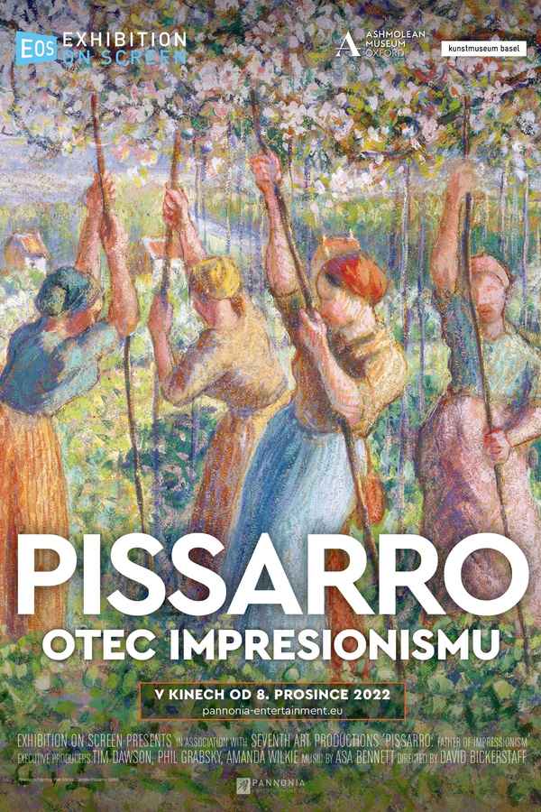 Pissarro: Father of Impressionism Poster 1