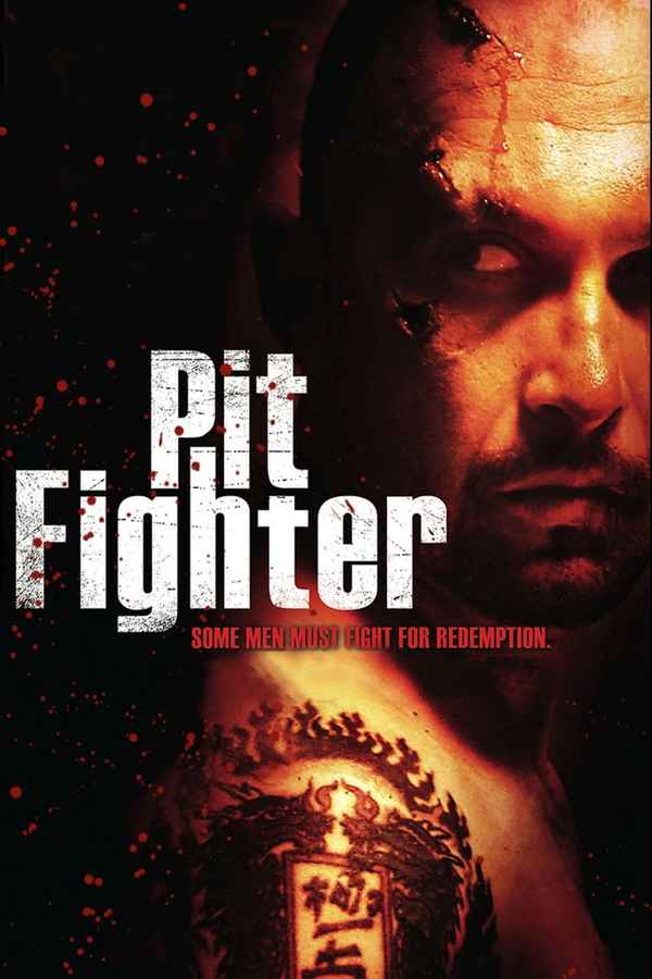 Pit Fighter Poster 1