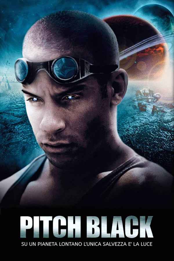 Pitch Black Poster 6