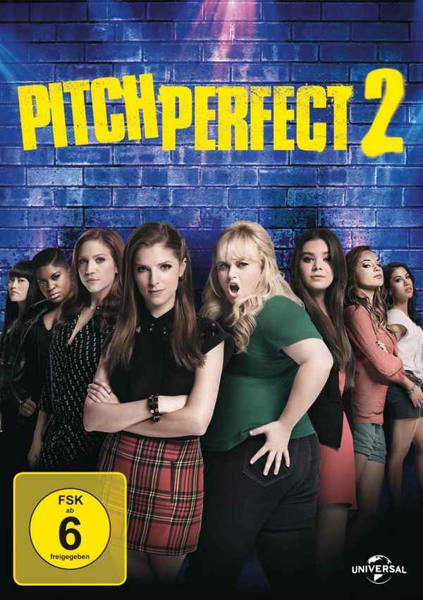 Pitch Perfect 2 Poster 7