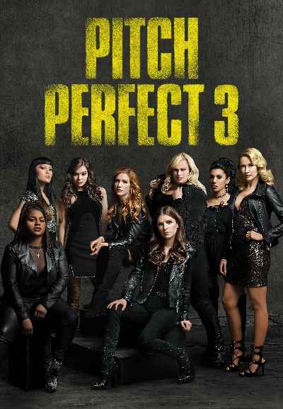 Pitch Perfect 3