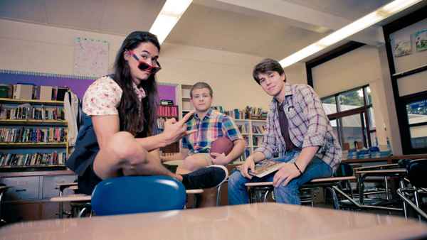 Pitching Tents Poster 2