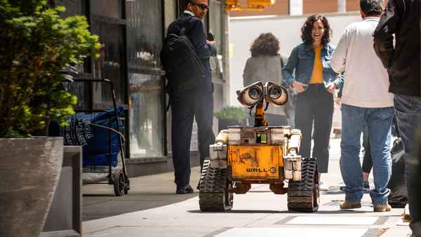 Pixar In Real Life Poster 2