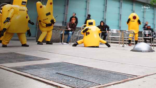 Pixar In Real Life Poster 1