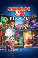 Pixar Popcorn Poster 5