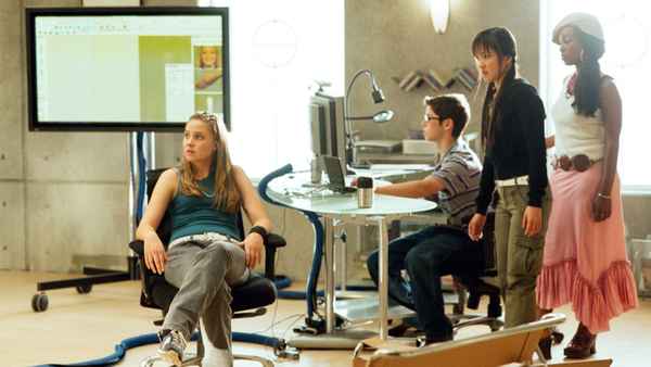 Pixel Perfect Poster 4