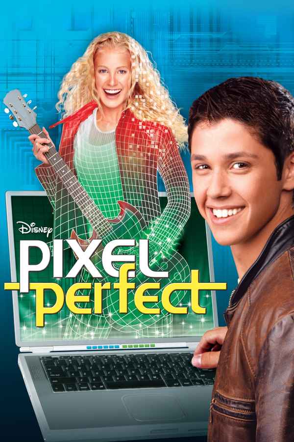 Pixel Perfect Poster 6