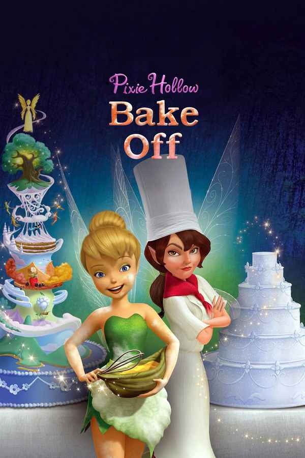 Pixie Hollow Bake Off Poster 1