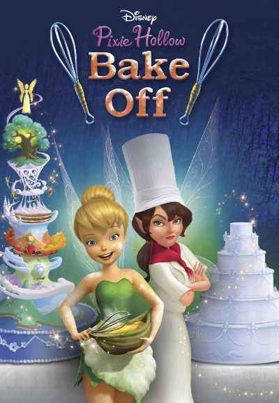 Pixie Hollow Bake Off