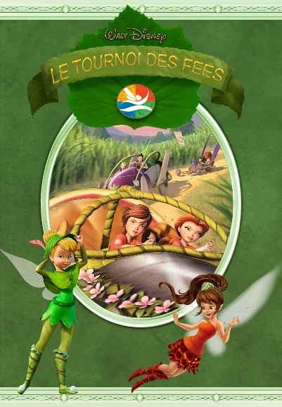 Pixie Hollow Games