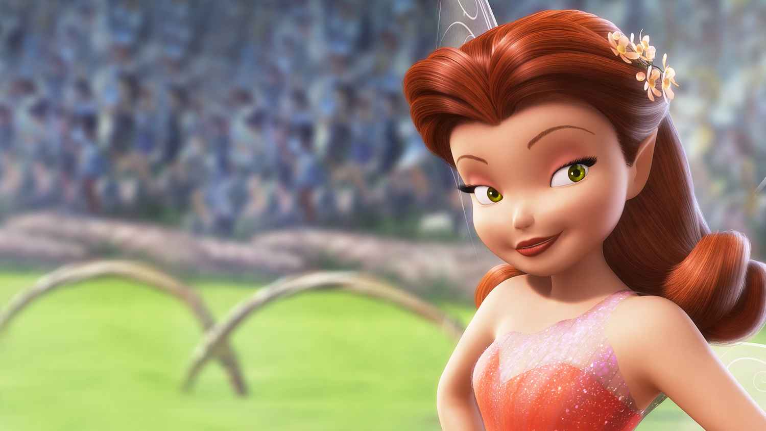 Pixie Hollow Games Movie (2011) | Release Date, Cast, Trailer, Songs