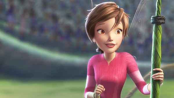 Pixie Hollow Games Poster 1