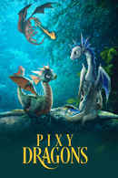 Pixy Dragons Poster 1