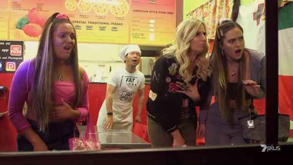 Pizza Classics Poster 1