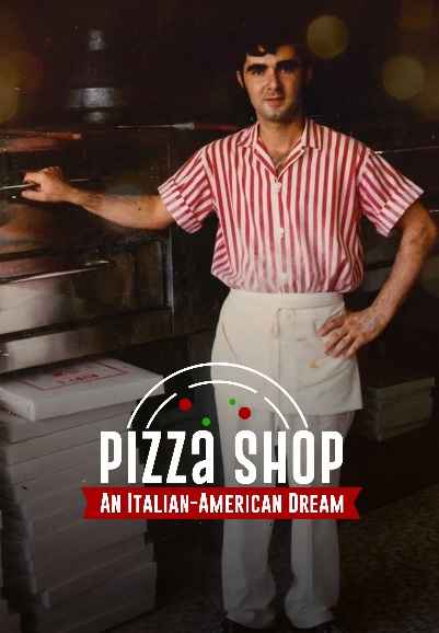 Pizza Shop: An Italian-American Dream