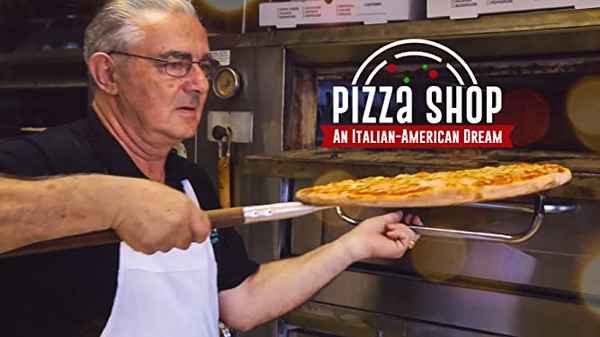 Pizza Shop: An Italian-American Dream Poster 3