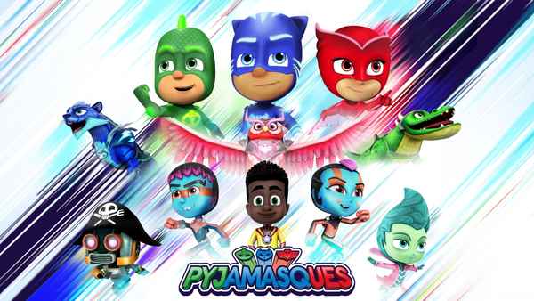 PJ Masks Poster 4