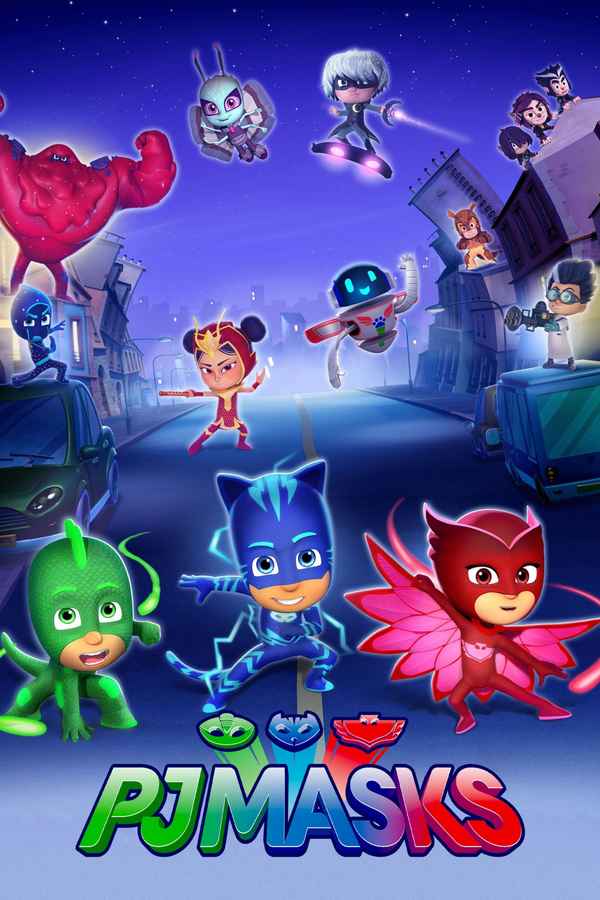 PJ Masks Poster 6