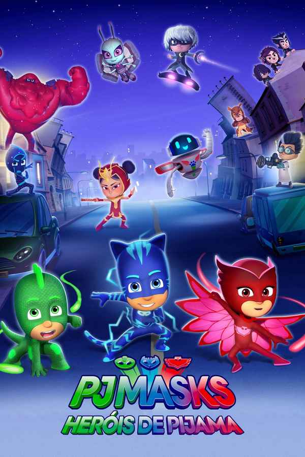 PJ Masks Poster 7