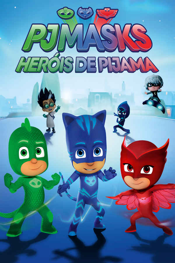 PJ Masks Poster 5