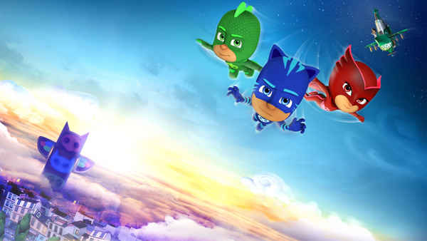 PJ Masks Poster 1
