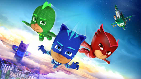 PJ Masks Poster 3