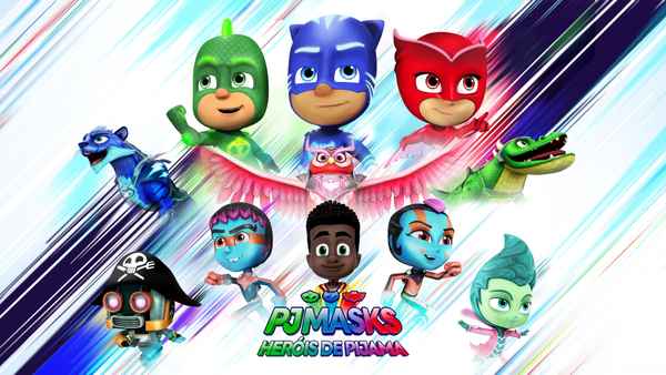 PJ Masks Poster 2