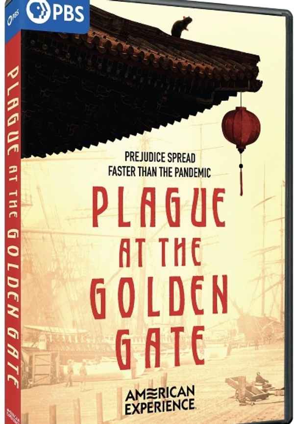 Plague at the Golden Gate Poster 2