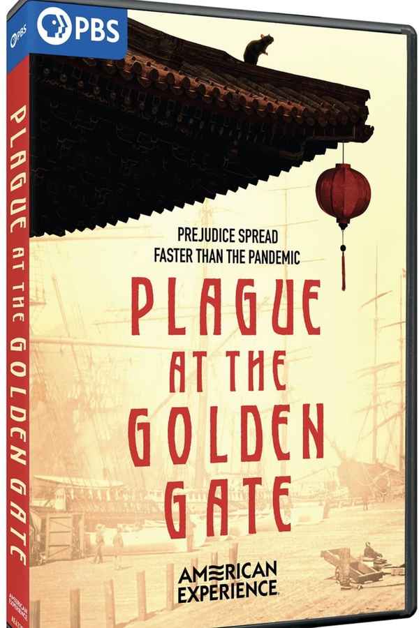 Plague at the Golden Gate Poster 1