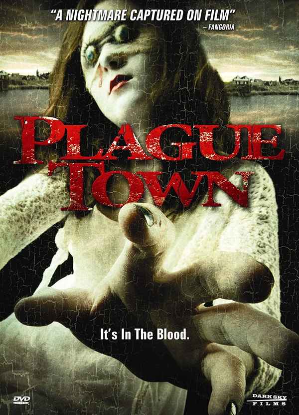Plague Town Poster 2