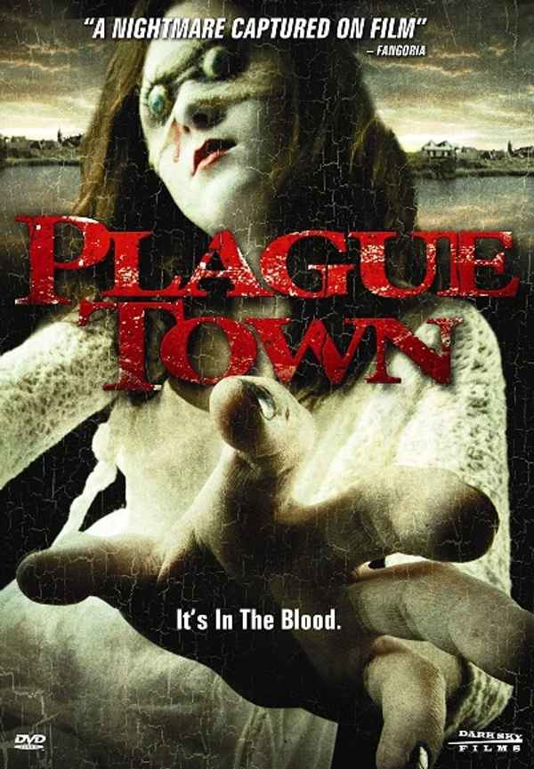 Plague Town Poster 3
