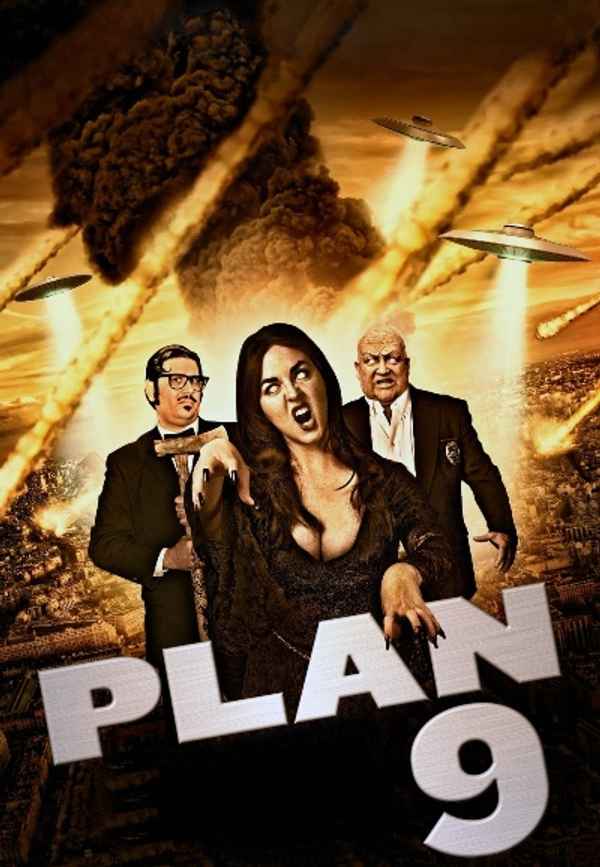 Plan 9 Poster 6