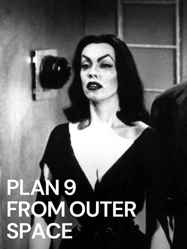 Plan 9 from Outer Space Poster 1